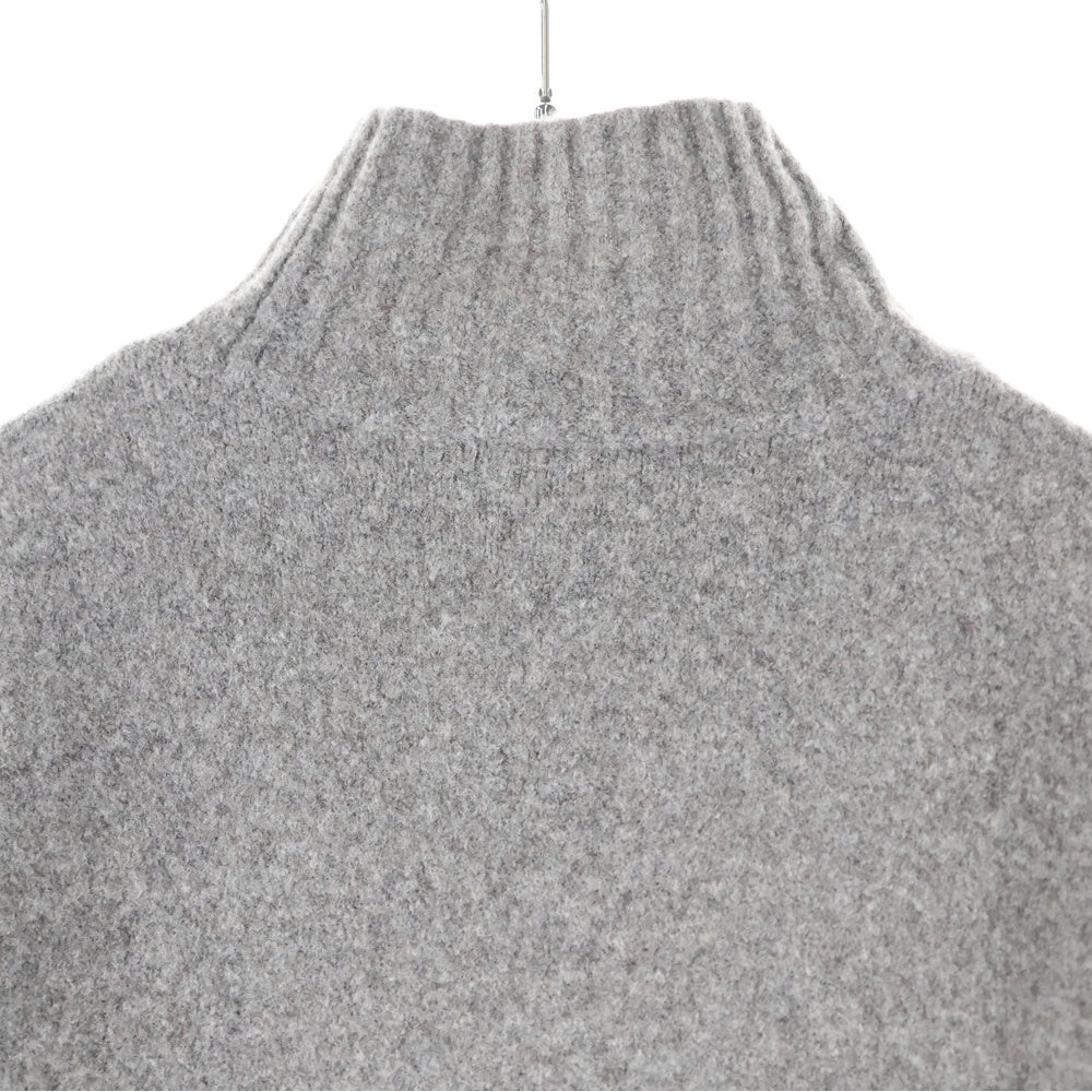 & Other Stories(アンド アザー ストーリーズ) タートルネック 長袖ニット レディース グレー