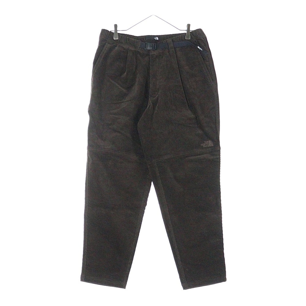THE NORTH FACE(ザノースフェイス) Granum Cord Pant グラナムコーデュロイ パンツ ブラウン NB82311