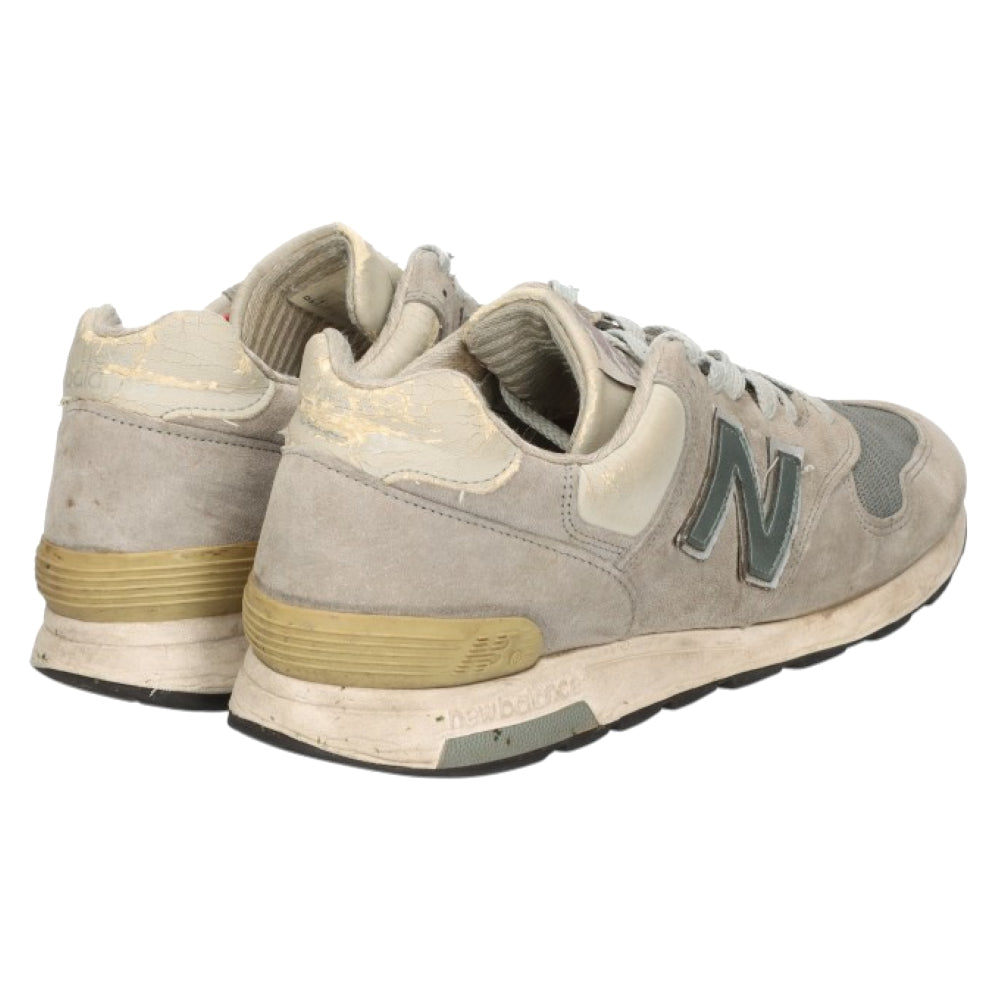 New Balance(ニューバランス) M1400SB スウェード ローカットスニーカー グレー US9.5/27.5cm