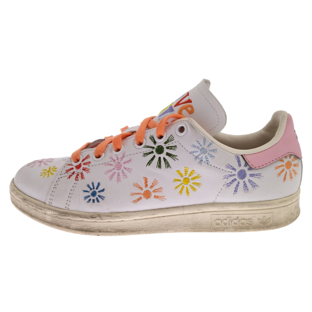 adidas(アディダス) STAN SMITH PRIDE GW2417 スタンスミス プライド ローカットスニーカー マルチ US5/23cm