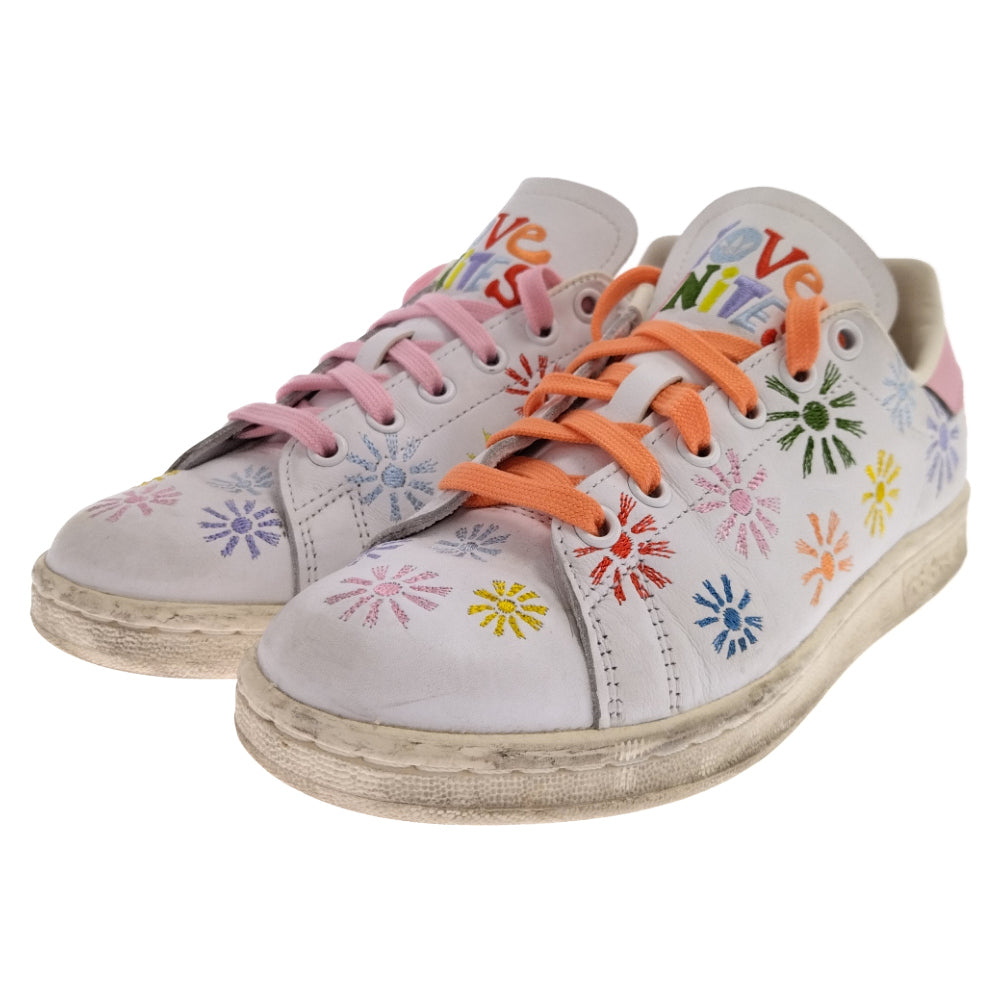 adidas(アディダス) STAN SMITH PRIDE GW2417 スタンスミス プライド ローカットスニーカー マルチ US5/23cm