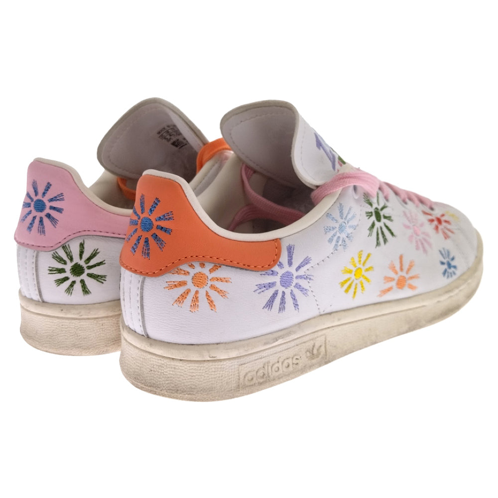 adidas(アディダス) STAN SMITH PRIDE GW2417 スタンスミス プライド ローカットスニーカー マルチ US5/23cm