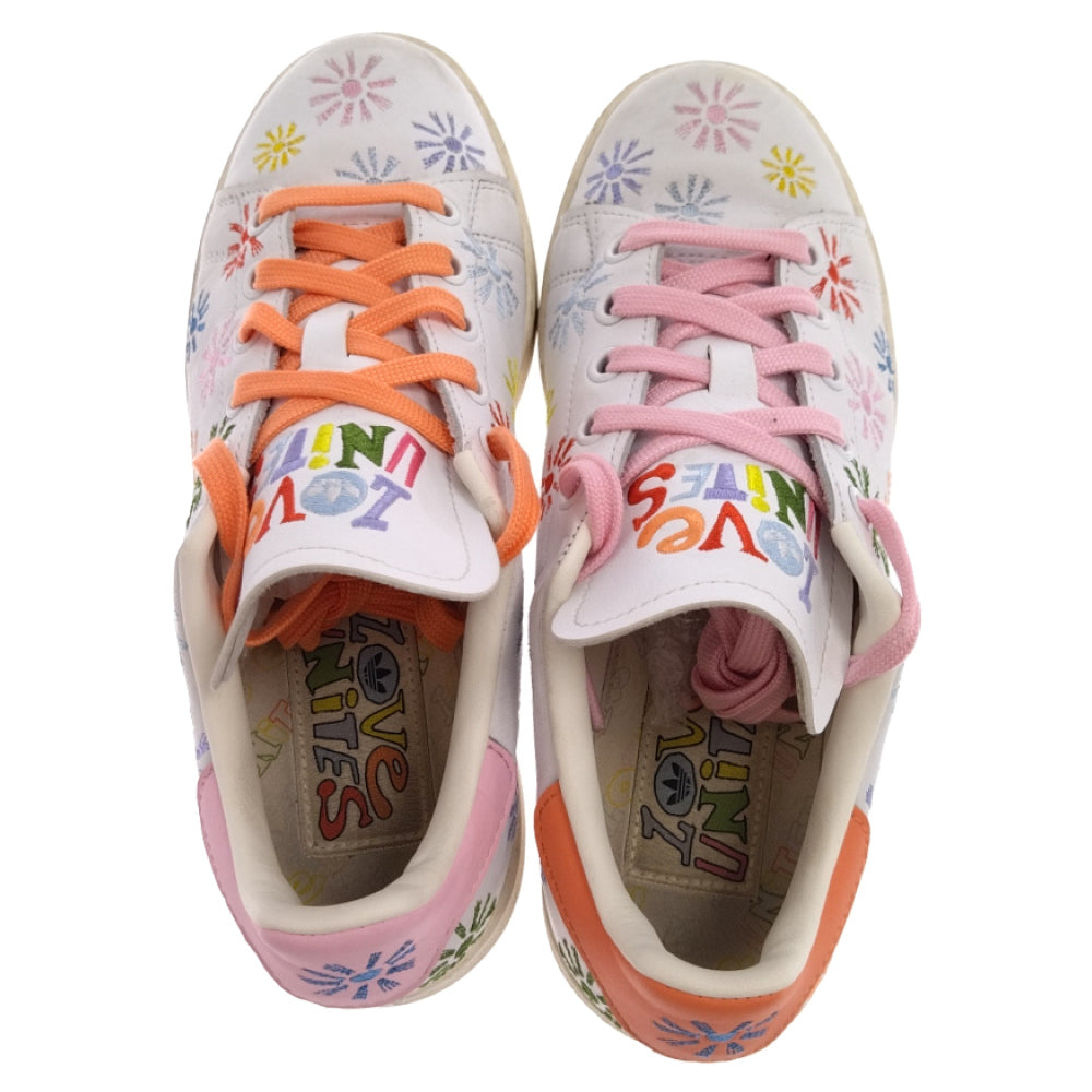 adidas(アディダス) STAN SMITH PRIDE GW2417 スタンスミス プライド ローカットスニーカー マルチ US5/23cm