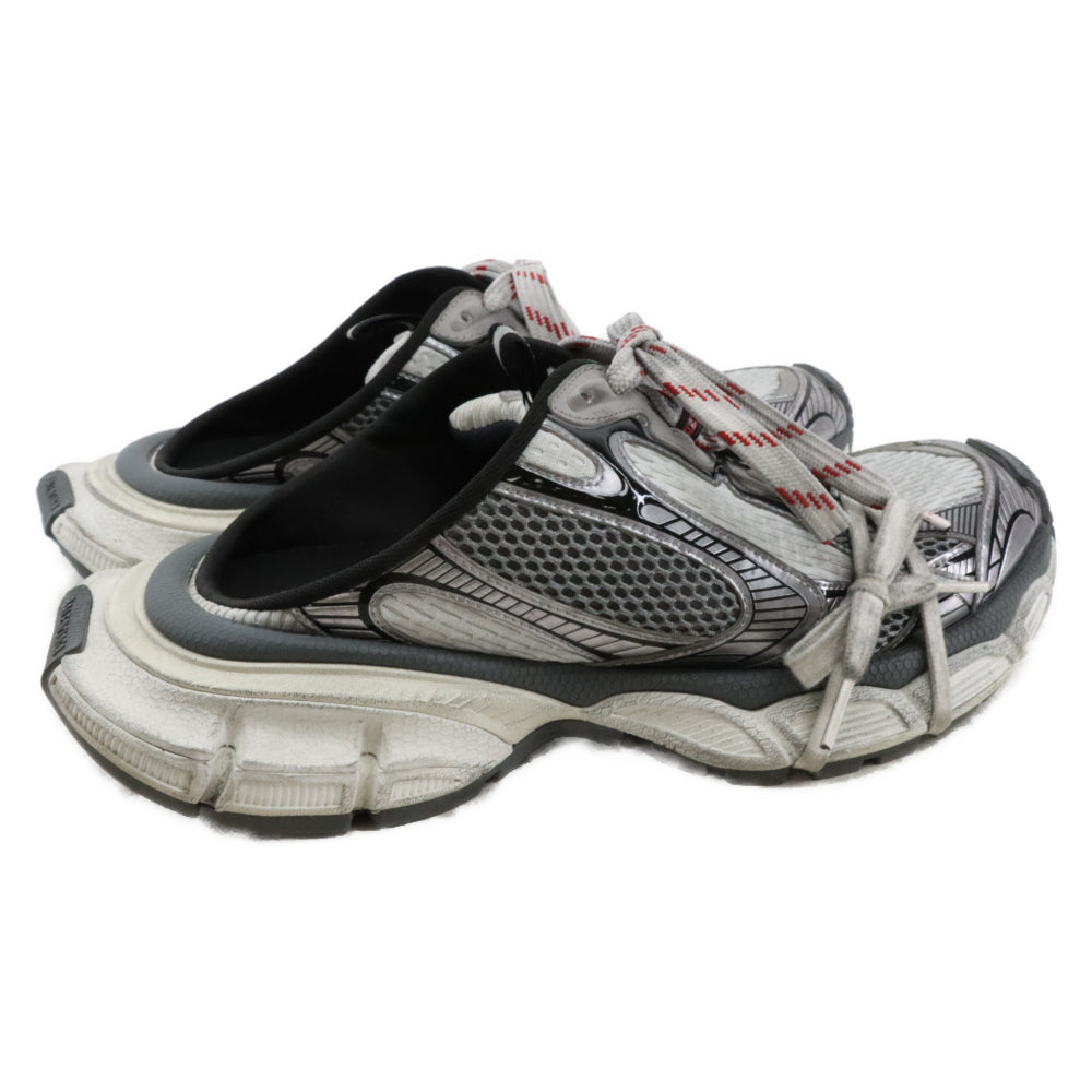 BALENCIAGA(バレンシアガ) 3XL Mule 3XLミュール ローカットスニーカー サンダル ブラック/グレー 742672