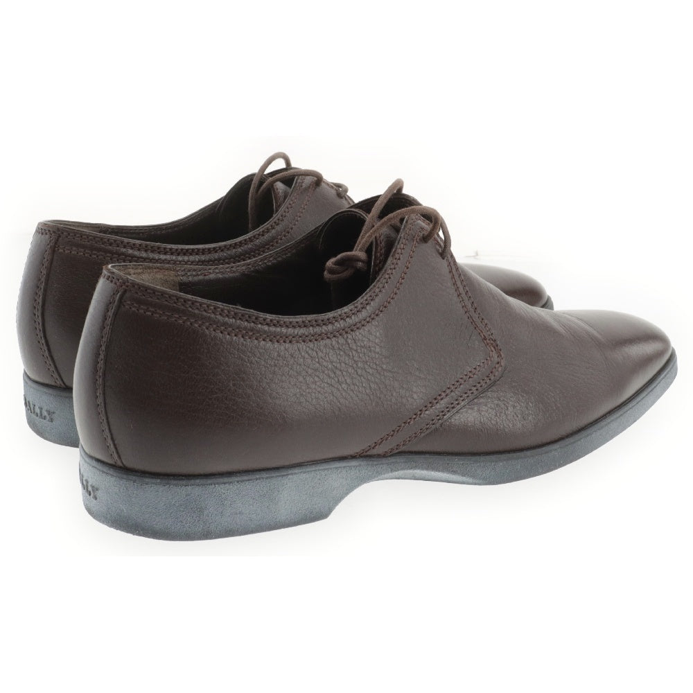 BALLY(バリー) CALDY/02 レースアップ レザーシューズ ガムソール ブラウン