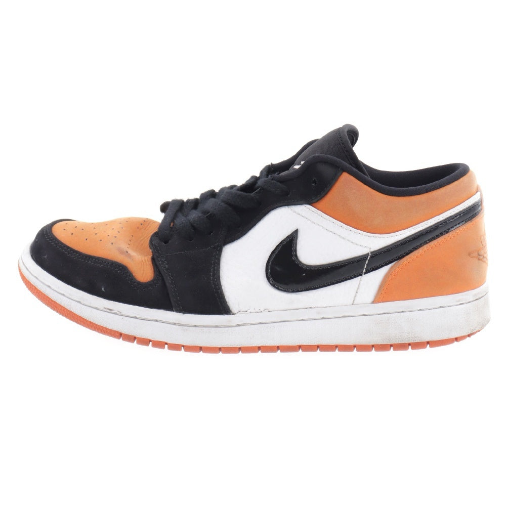 NIKE(ナイキ) Air Jordan 1 Low Shattered Backboard エアジョーダン1ロー シャッターバックボード ローカットスニーカー シューズ US9.5/27.5cm 553558-128