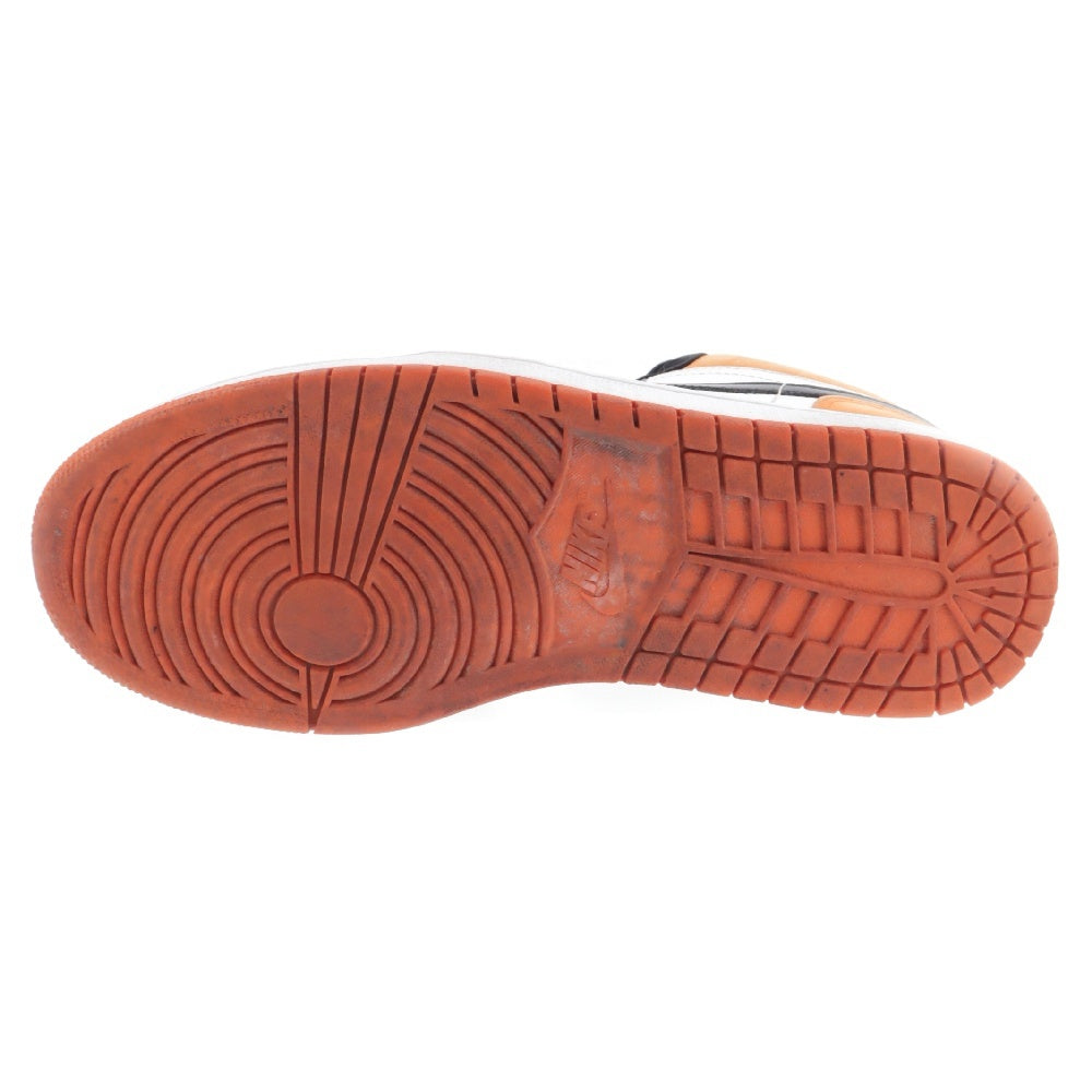 NIKE(ナイキ) Air Jordan 1 Low Shattered Backboard エアジョーダン1ロー シャッターバックボード ローカットスニーカー シューズ US9.5/27.5cm 553558-128