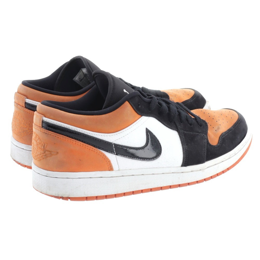 NIKE(ナイキ) Air Jordan 1 Low Shattered Backboard エアジョーダン1ロー シャッターバックボード ローカットスニーカー シューズ US9.5/27.5cm 553558-128