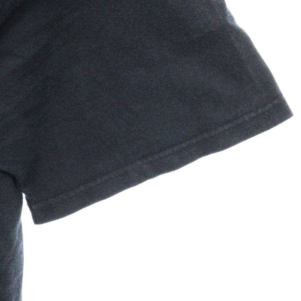 VINTAGE(ヴィンテージ) 00s Mary J Blige NO MORE DRAMA TOUR メアリー J ブライジ プリント半袖Tシャツ カットソー Y2K FRUIT OF THE LOOMタグ ブラック