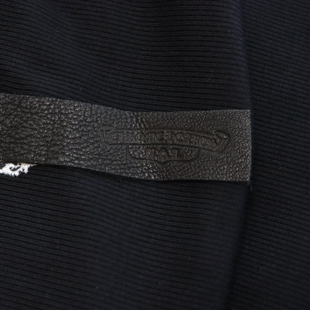 CHROME HEARTS(クロムハーツ) ダガー刺繍 スカート ブラック レディース