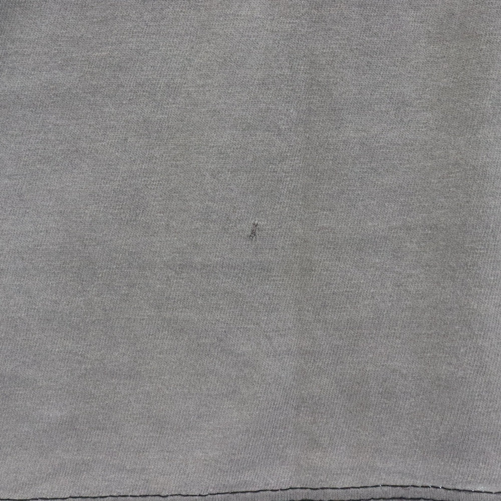 VINTAGE(ヴィンテージ) 80s Mudhoney You Got It/Burn It Clean マッドハニー 両面プリントロゴ半袖Tシャツ バンドT Stedmanタグ グレー