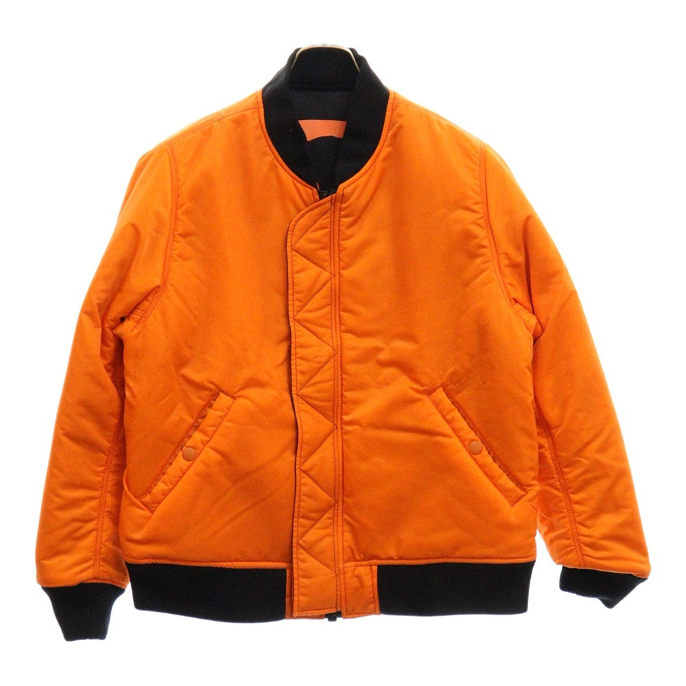 VLONE(ヴィーロン) ×FRAGMENT BOMBER JACKET フラグメント ボンバージャケット リバーシブル MA-1 アウター PKL-3751-A