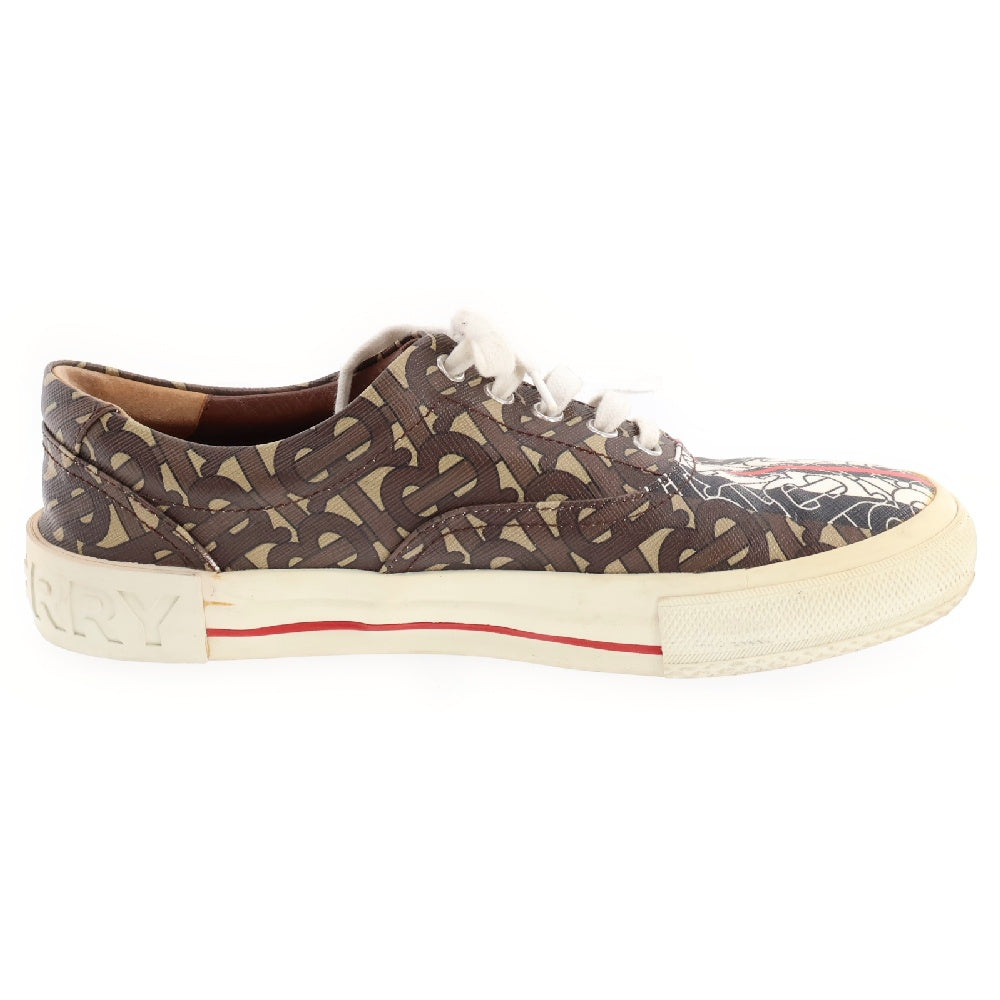 BURBERRY LONDON(バーバリーロンドン) モノグラムストライプ スニーカー ESVULALM13ALM