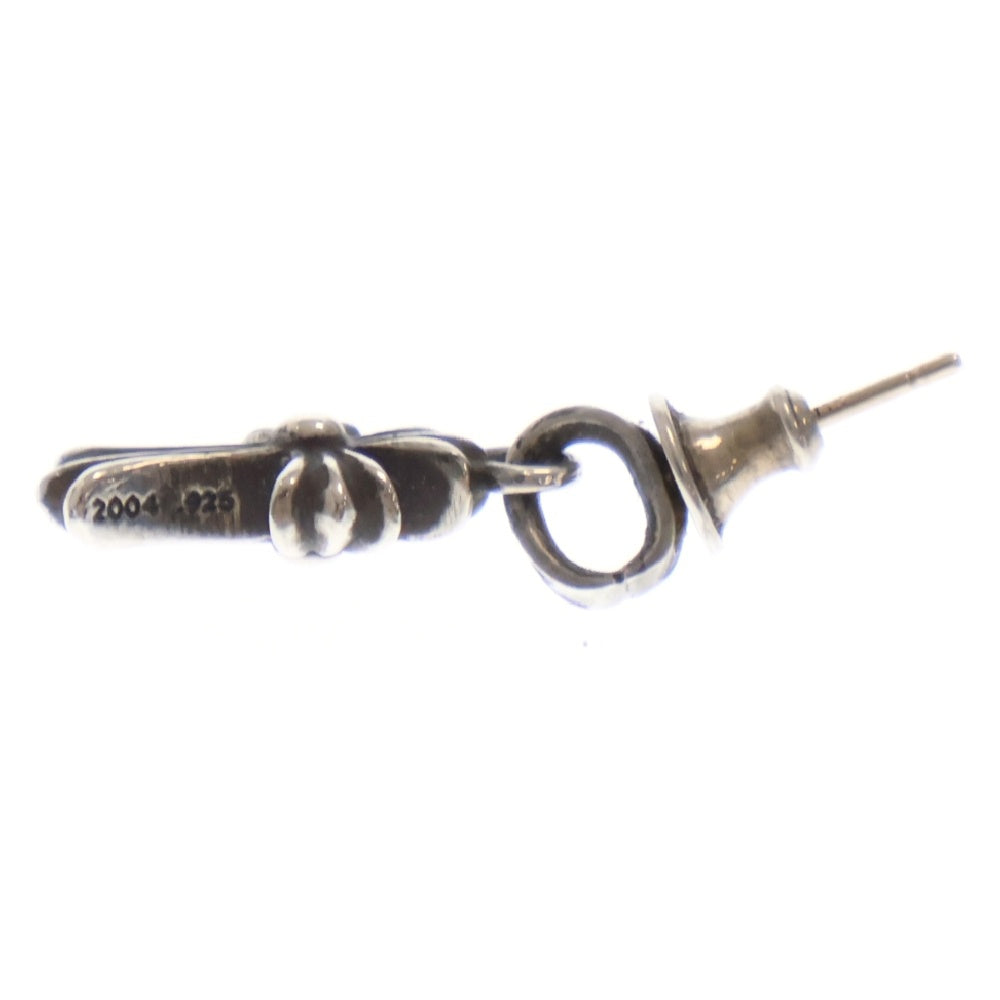CHROME HEARTS(クロムハーツ) BBY F PPRCHN ベイビーファットドロップ シルバーピアス