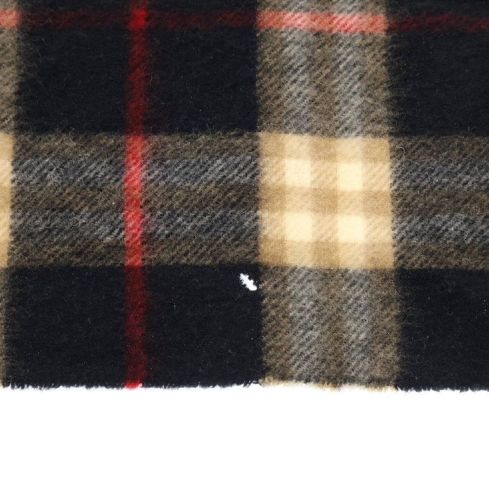 BURBERRY(バーバリー) ノヴァチェックウールマフラー ストール ベージュ