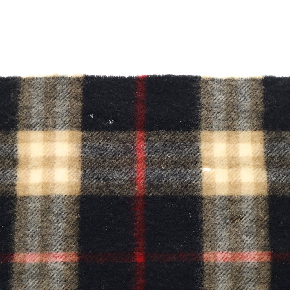 BURBERRY(バーバリー) ノヴァチェックウールマフラー ストール ベージュ