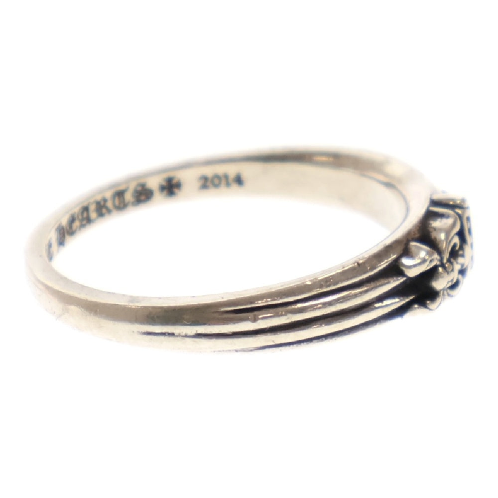 CHROME HEARTS(クロムハーツ) BABY CLSC ベイビークラシックダガー シルバーリング 26.5号