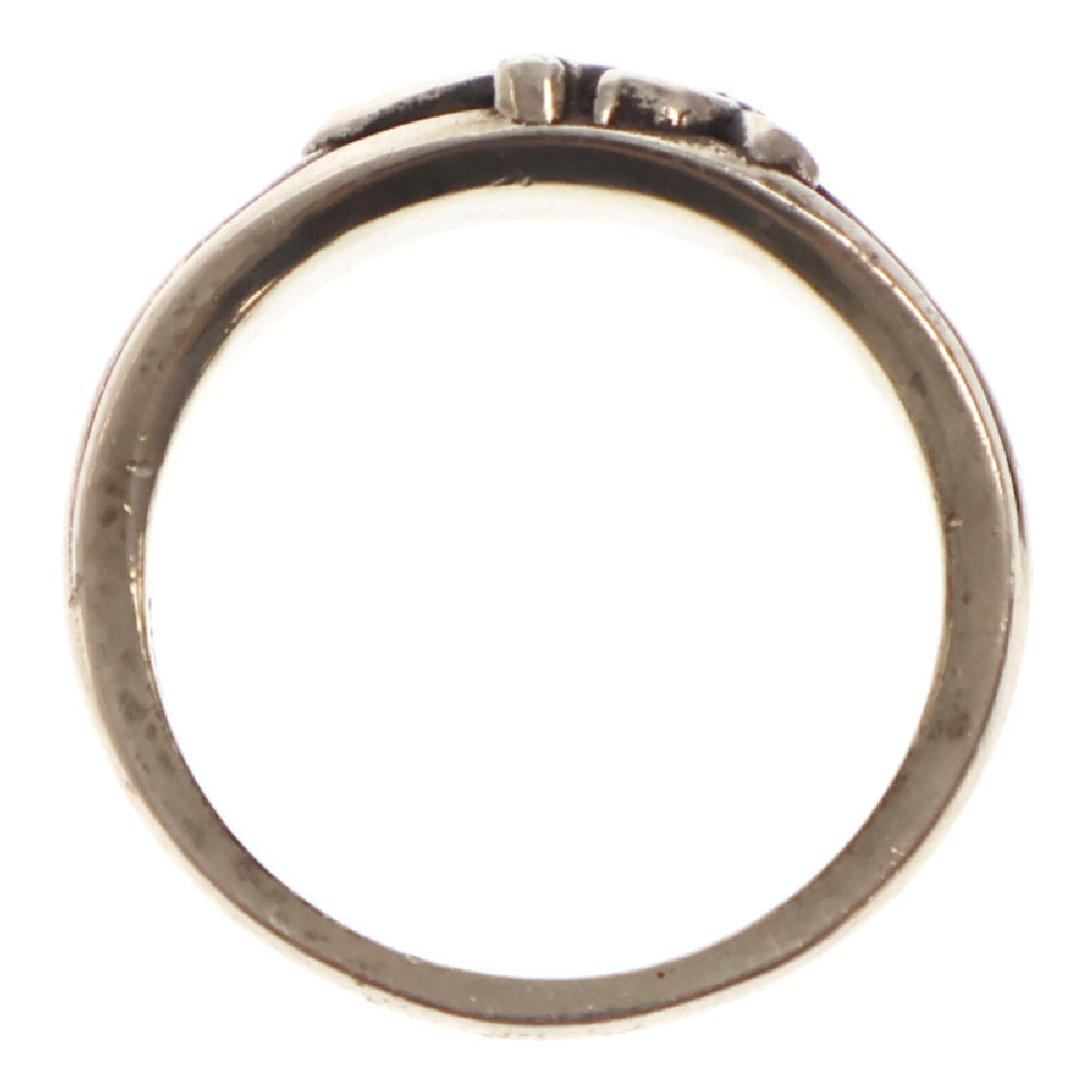 CHROME HEARTS(クロムハーツ) BABY CLSC ベイビークラシックダガー シルバーリング 26.5号