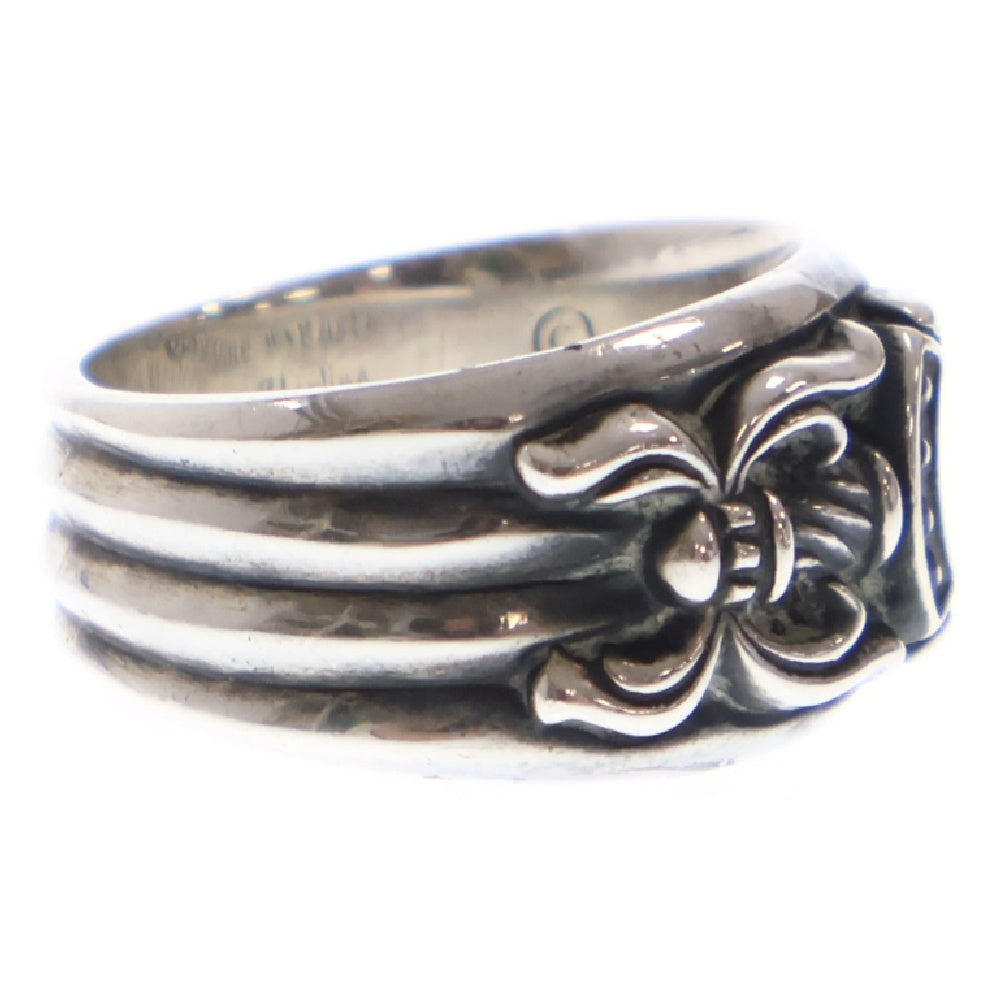 CHROME HEARTS(クロムハーツ) DAGGER ダガーリング シルバー 24号
