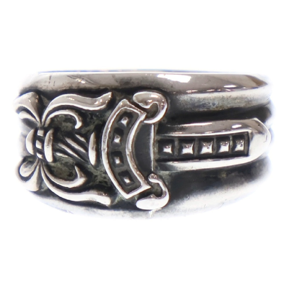 CHROME HEARTS(クロムハーツ) DAGGER ダガーリング シルバー 24号