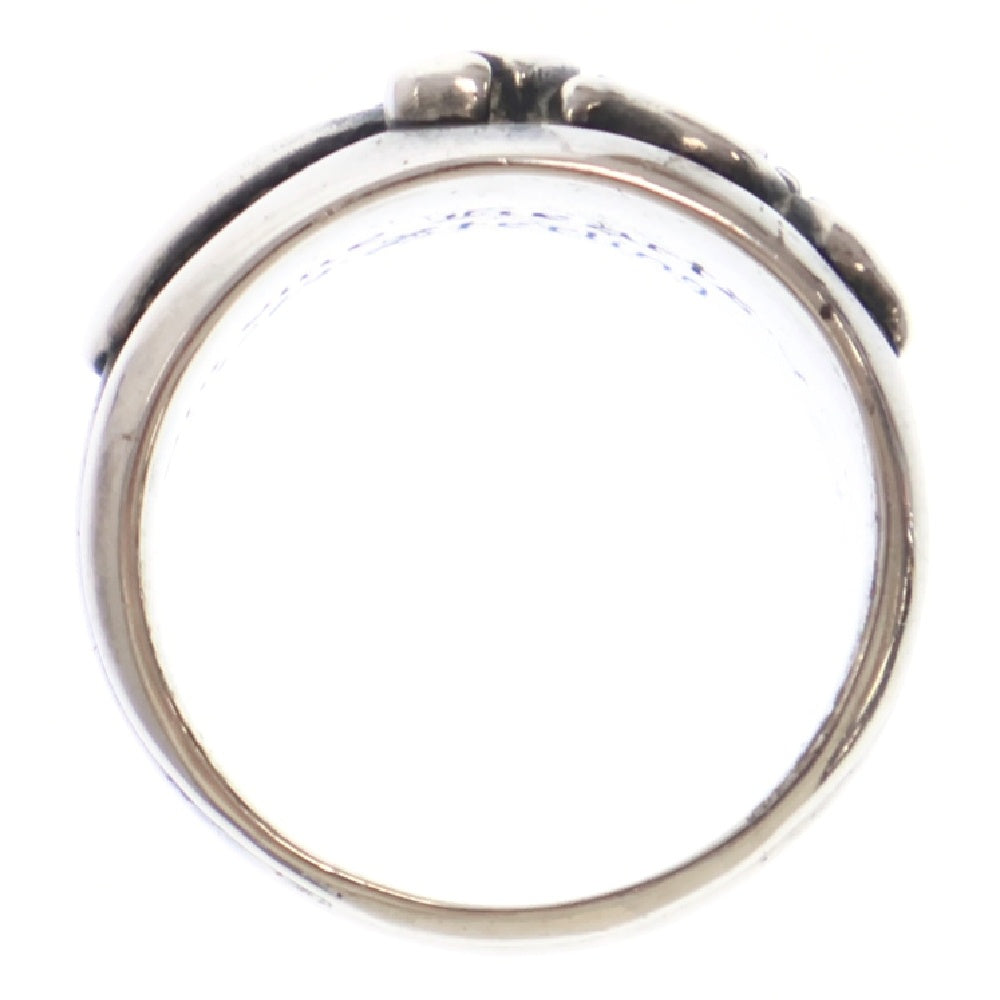 CHROME HEARTS(クロムハーツ) DAGGER ダガーリング シルバー 24号
