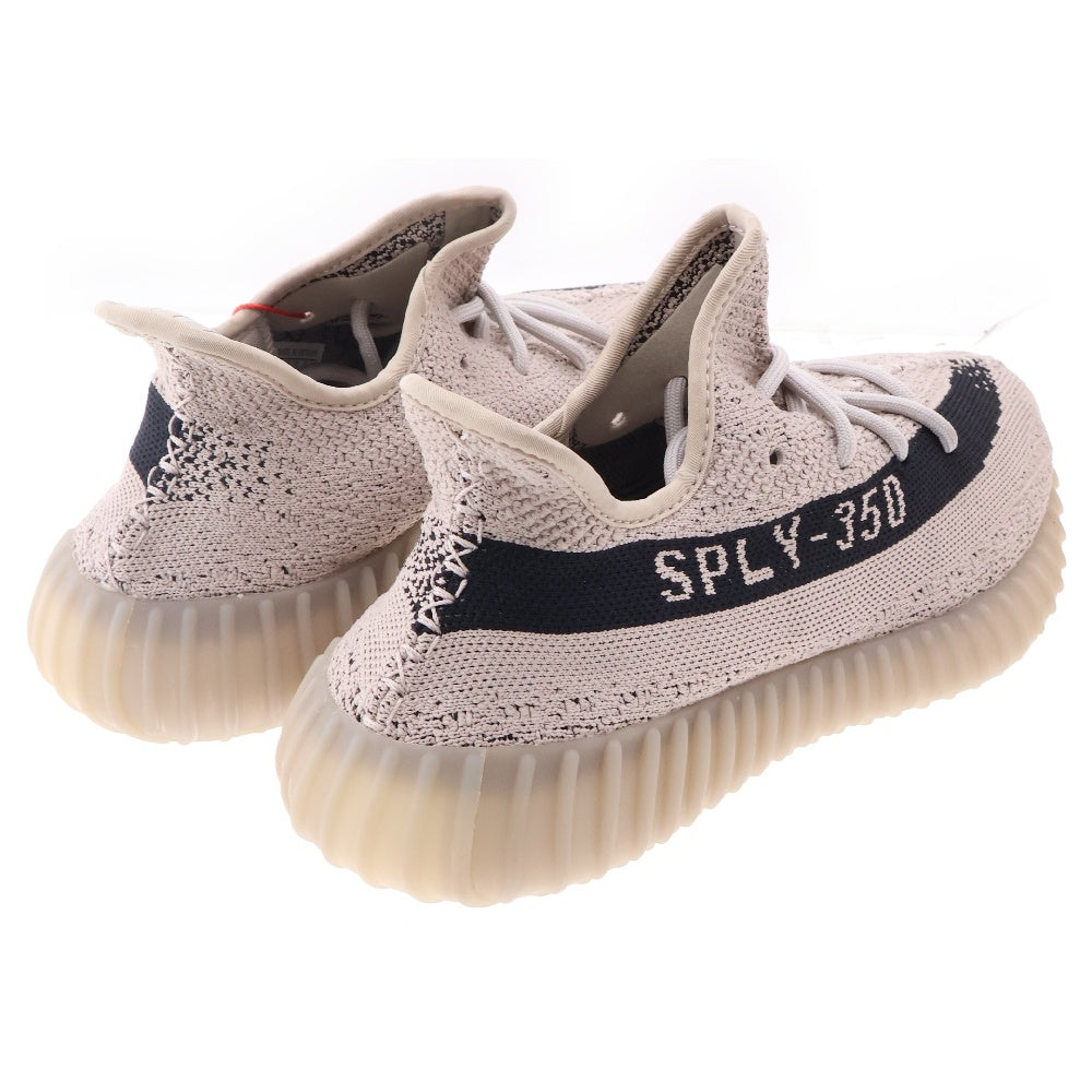 adidas(アディダス) YEEZY BOOST 350 V2 Slate HP7870 イージーブースト 350 V2 スレート ローカットスニーカー グレー US8/26cm