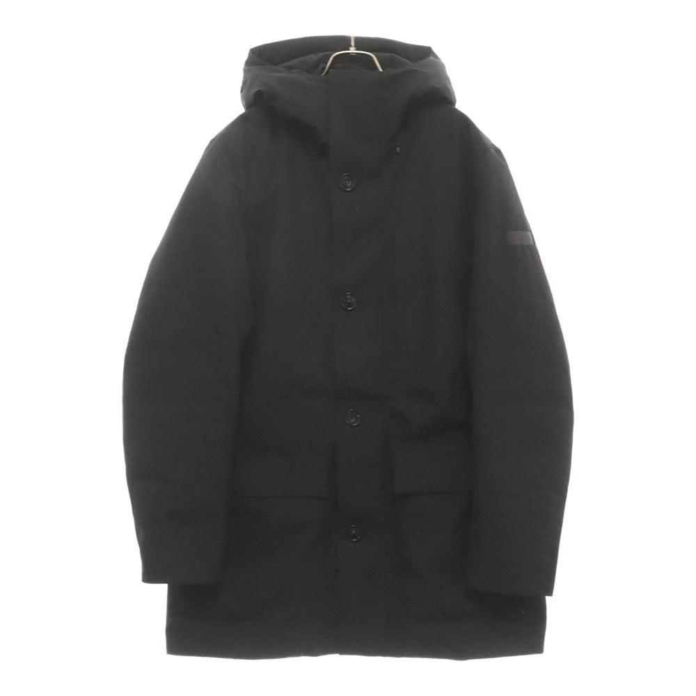 WOOLRICH(ウールリッチ) GTX URBAN COAT WOCPS2729D アーバンコートダウンジャケット ブラック