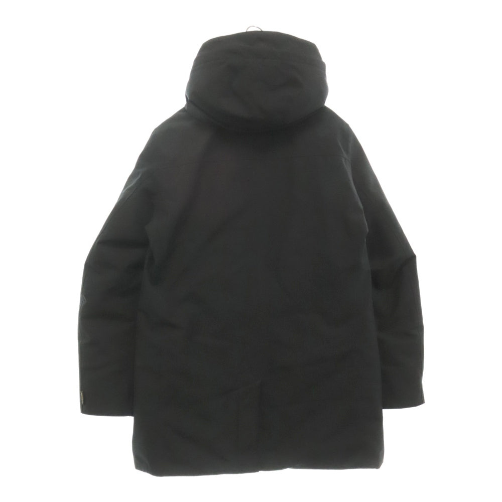 WOOLRICH(ウールリッチ) GTX URBAN COAT WOCPS2729D アーバンコートダウンジャケット ブラック