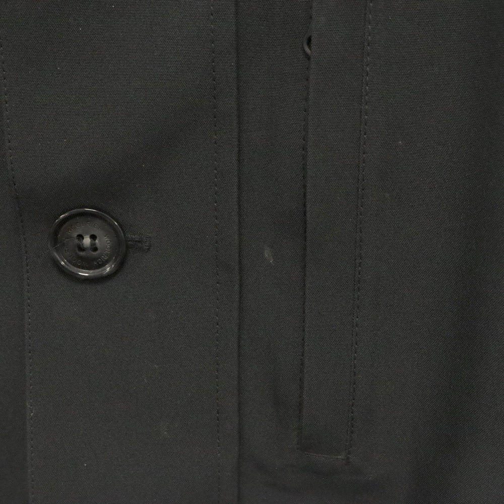 WOOLRICH(ウールリッチ) GTX URBAN COAT WOCPS2729D アーバンコートダウンジャケット ブラック