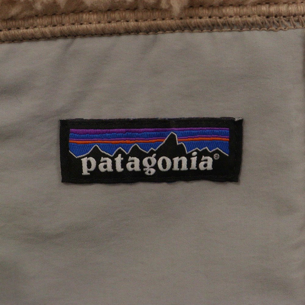 PATAGONIA(パタゴニア) Classic Retro-X Vest クラシック レトロX ベスト フリースベストジャケット レディース ベージュ 23083FA21