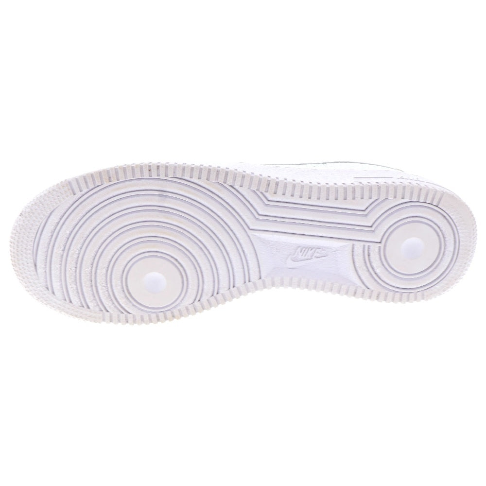 NIKE(ナイキ) AIR FORCE 1 07 CRAFT CU4865-100 エアフォース1 クラフト ローカットスニーカー US10/28cm ホワイト