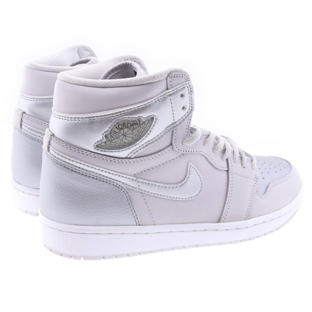 NIKE(ナイキ) AIR JORDAN 1 HIGH OG CO JP TOKYO エアジョーダン1 ハイカットスニーカー 東京 グレー/シルバー US10/28cm DC1788-029