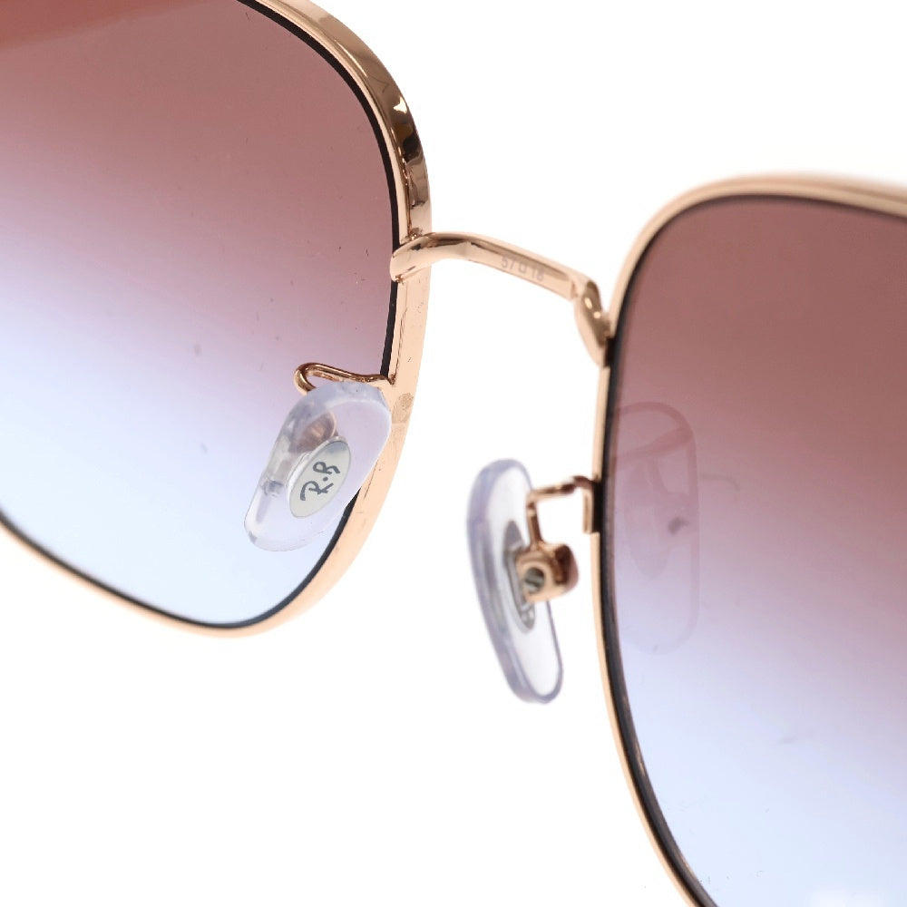 Ray Ban(レイバン) RB3713D グラディエントレンズ メタルフレームサングラス ゴールド
