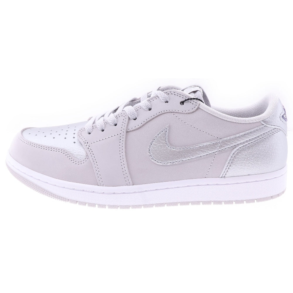 NIKE(ナイキ) Air Jordan 1 Retro Low OG Silver CZ0790 002 エアジョーダン1 レトロ ロー OG シルバー ローカットスニーカー シルバー US11/29cm