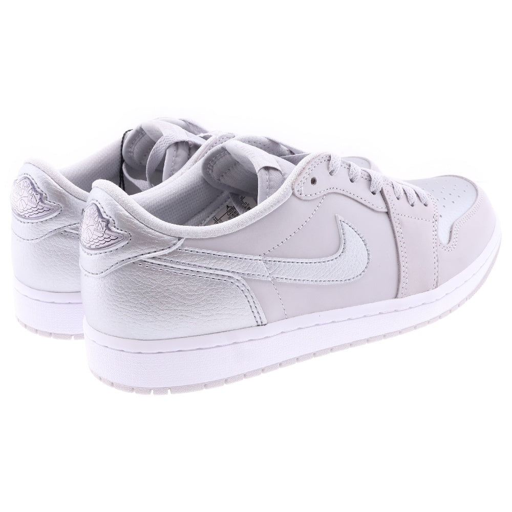 NIKE(ナイキ) Air Jordan 1 Retro Low OG Silver CZ0790 002 エアジョーダン1 レトロ ロー OG シルバー ローカットスニーカー シルバー US11/29cm