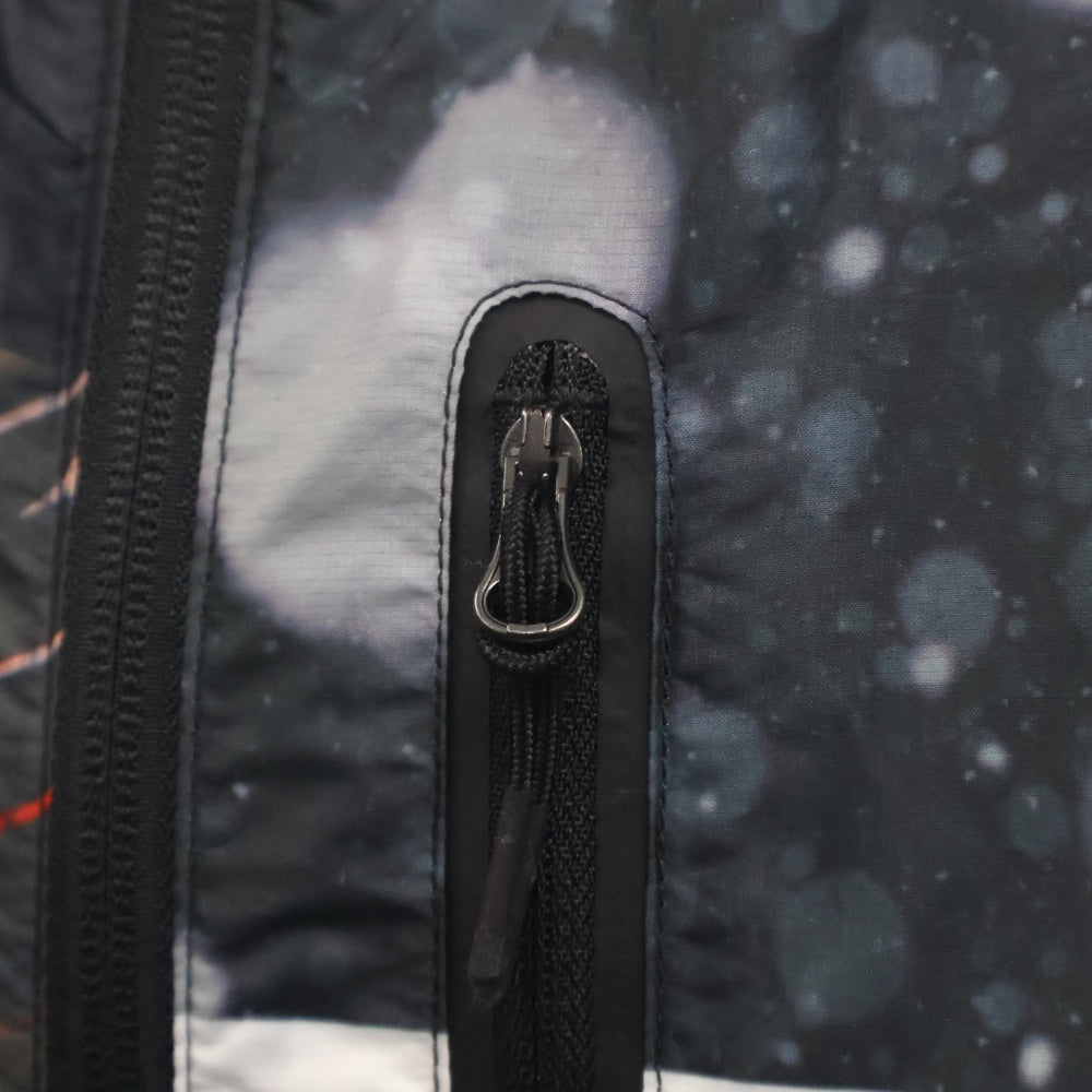 SOPHNET.(ソフネット) 17AW ×BURTON LIGHT WEIGHT HOOD BLOUSON バートン デザインナイロンブルゾン マルチカラー SOPH-178179