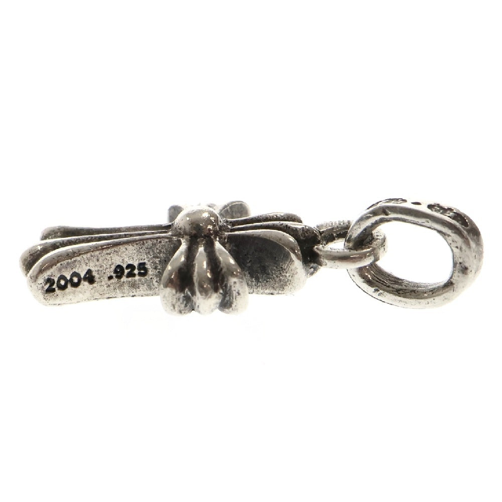 CHROME HEARTS(クロムハーツ) CRS BBYFAT A DMND ベイビーファット アフターダイヤ ペンダントトップ シルバー