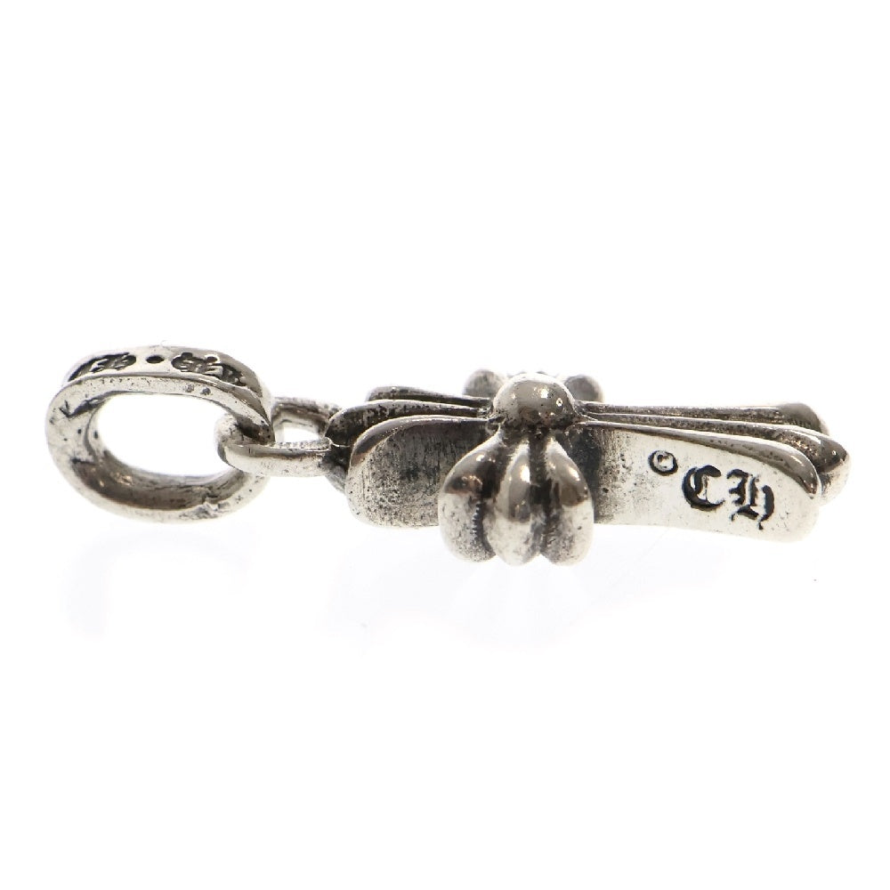 CHROME HEARTS(クロムハーツ) CRS BBYFAT A DMND ベイビーファット アフターダイヤ ペンダントトップ シルバー