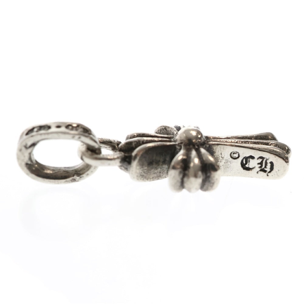 CHROME HEARTS(クロムハーツ) CRS BBYFAT A DMND ベイビーファット アフターダイヤ ペンダントトップ シルバー