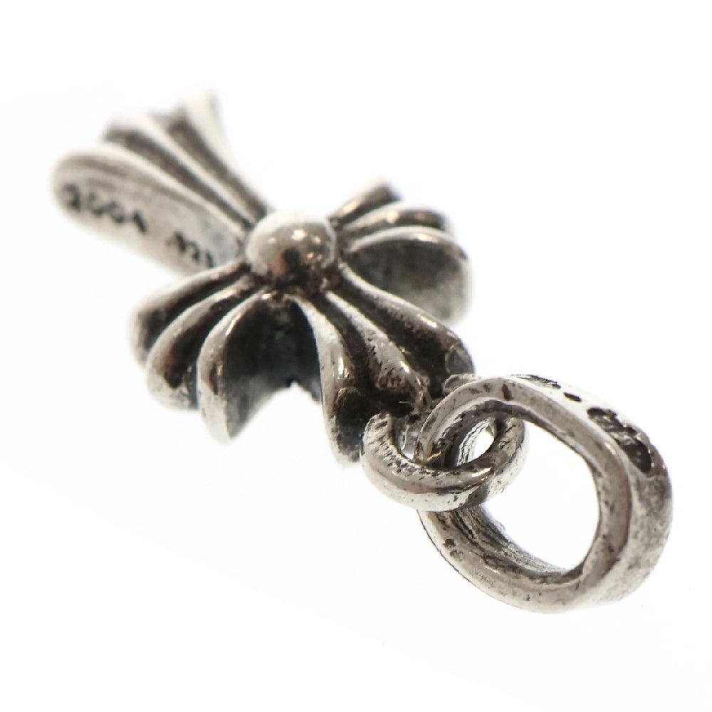 CHROME HEARTS(クロムハーツ) CRS BBYFAT A DMND ベイビーファット アフターダイヤ ペンダントトップ シルバー