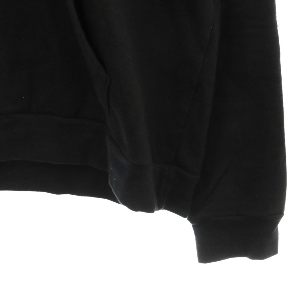 CHROME HEARTS(クロムハーツ) Las Vegas Limited SWTSHRT PLVR ラスベガスリミテッド バックプリント プルオーバーパーカー ブラック