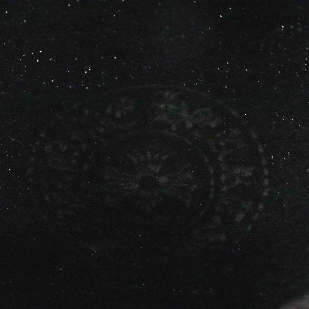 CHROME HEARTS(クロムハーツ) Las Vegas Limited SWTSHRT PLVR ラスベガスリミテッド バックプリント プルオーバーパーカー ブラック