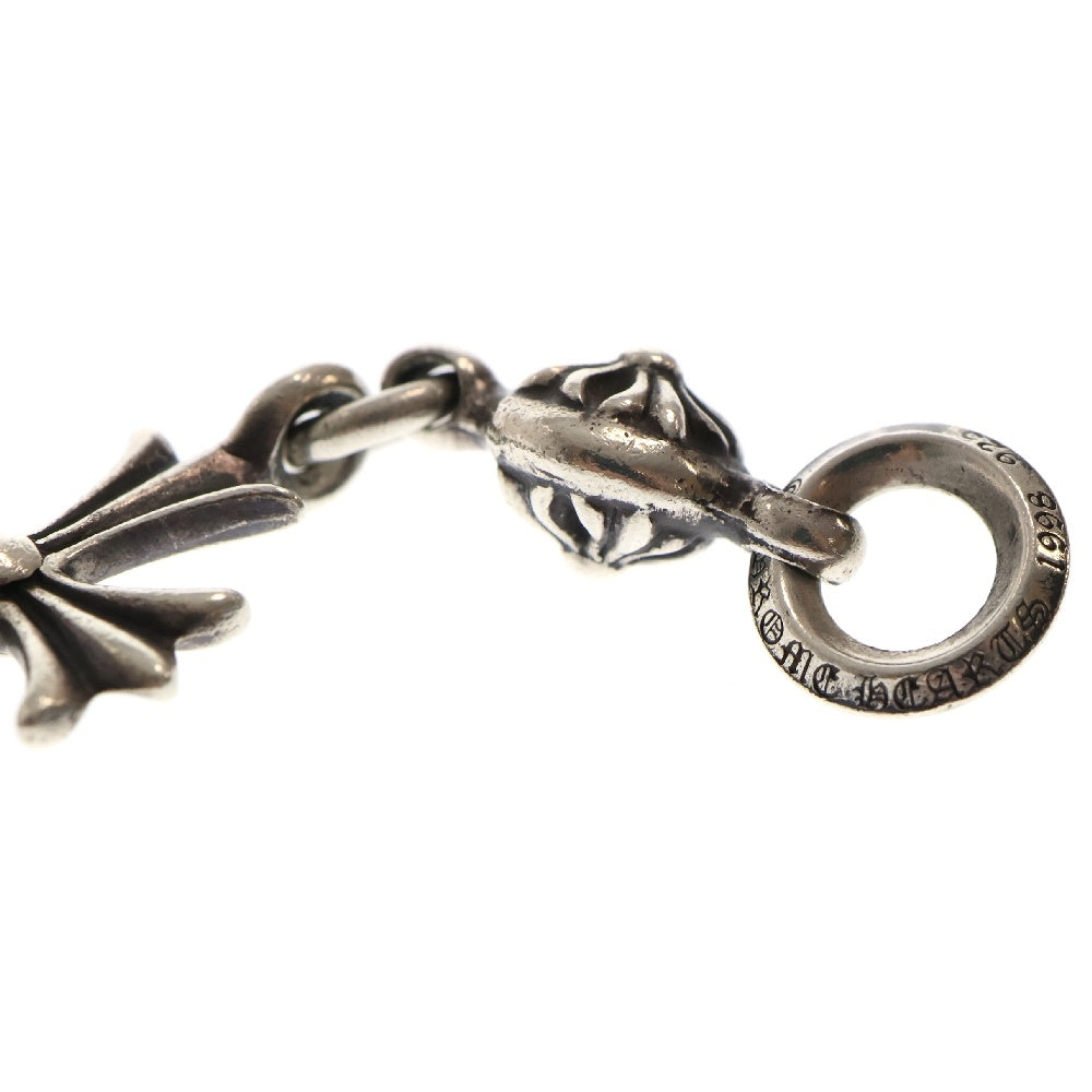 CHROME HEARTS(クロムハーツ) 1B TNY CH CRS 1ボール タイニー CHクロス チャーム ペンダントトップ シルバー BCA197