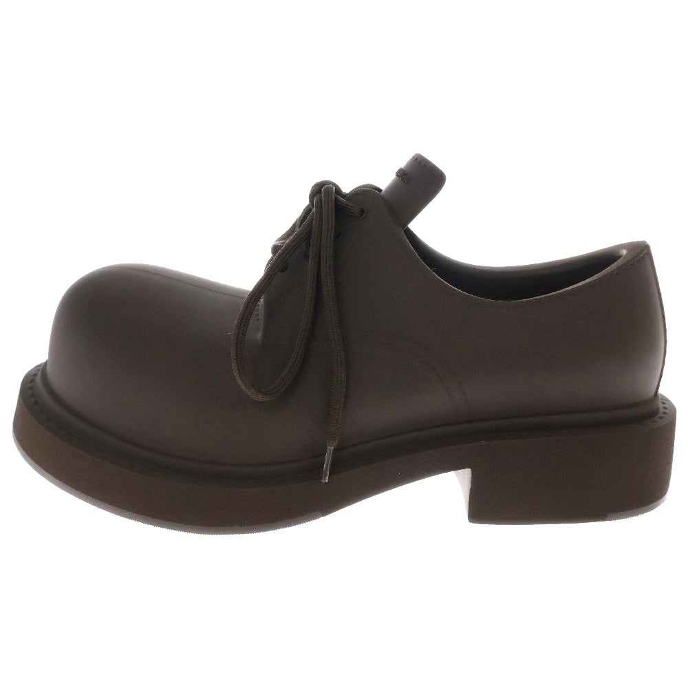 BALENCIAGA(バレンシアガ) 23AW STEROID DERBY ビッグフットシューズ 717805 ブラウン