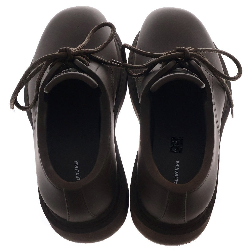 BALENCIAGA(バレンシアガ) 23AW STEROID DERBY ビッグフットシューズ 717805 ブラウン