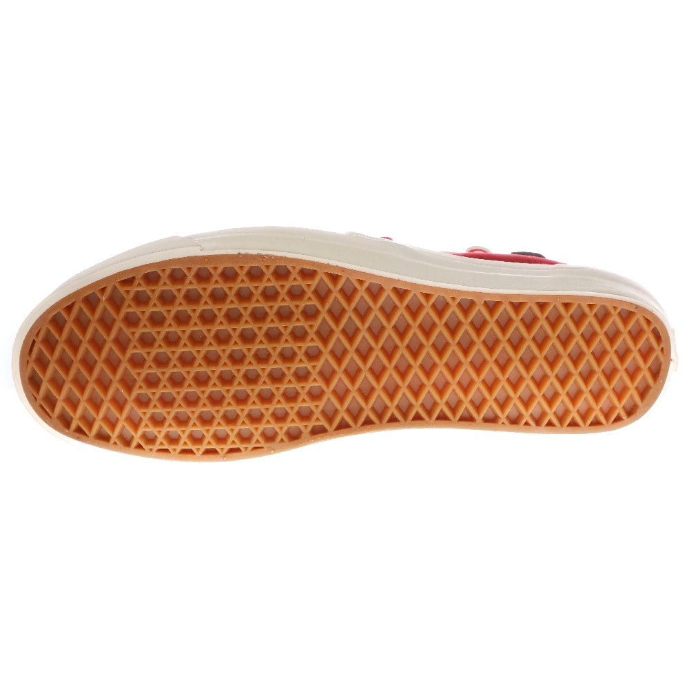VANS(ヴァンズ) ×FEAR OF GOD Slip-On 47 V DX VN0A3J9FPQT フィアオブゴッド スリッポン US10.5/28.5cm レッド
