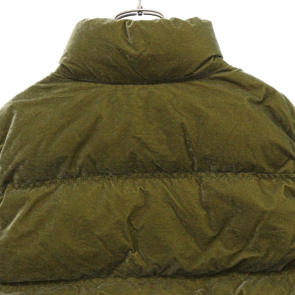 MONCLER(モンクレール) NATADOLA GILET ナタドラ ダウンベスト カーキ J10911A00124 597JP