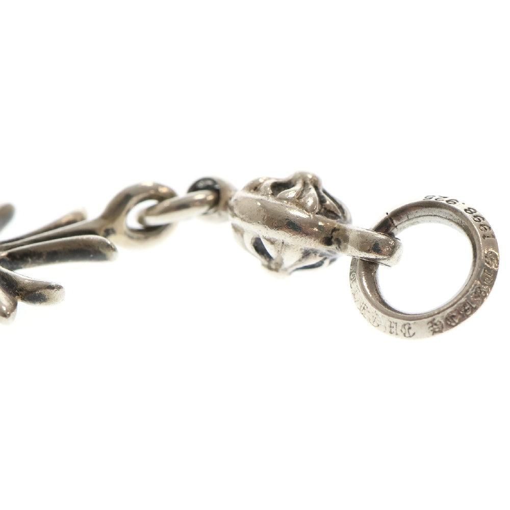 CHROME HEARTS(クロムハーツ) 1B TNY CH CRS 1ボール タイニー CHクロス チャーム ペンダントトップ シルバー BCA197