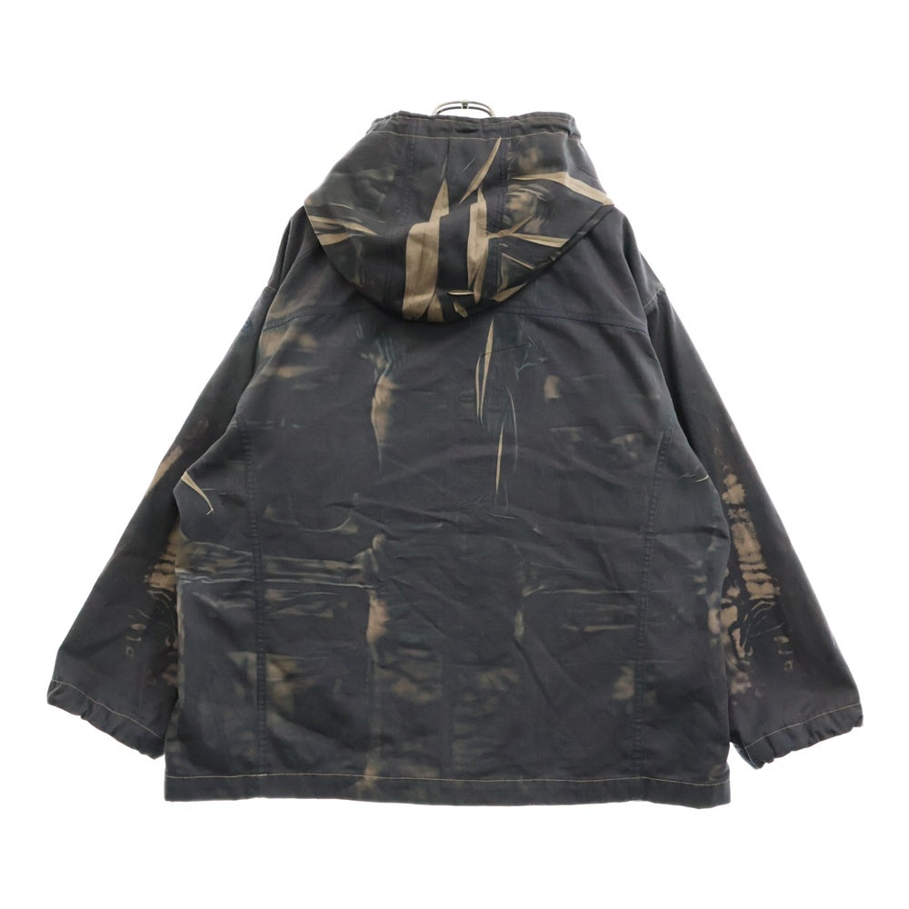 DIESEL(ディーゼル) J-Caadmus フード付き総柄 ジャケットRN93243 CA25594