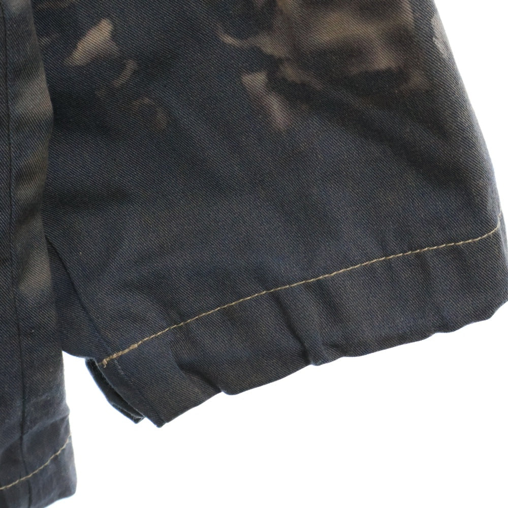 DIESEL(ディーゼル) J-Caadmus フード付き総柄 ジャケットRN93243 CA25594